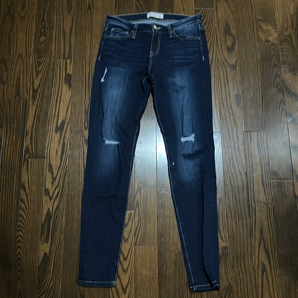 Flying monkey stretchy skinny